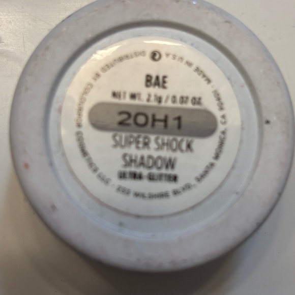 Super shock Ultra glitter shadow - Picture 3 of 3